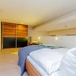 Colorful Cityscape Retreat By Nw