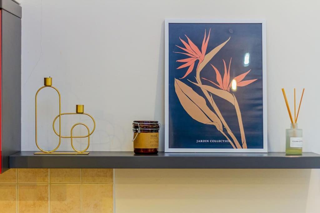 Appartement Colorful Cityscape Retreat By Nw Budapest